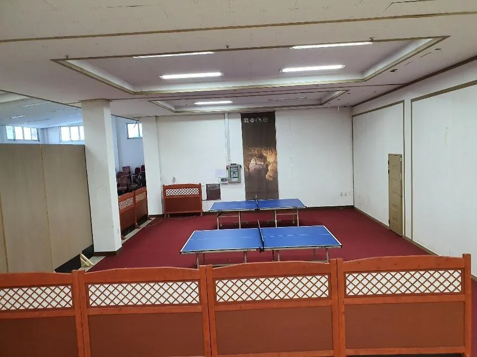 Arbon Youth Hostel & Resort Jeju