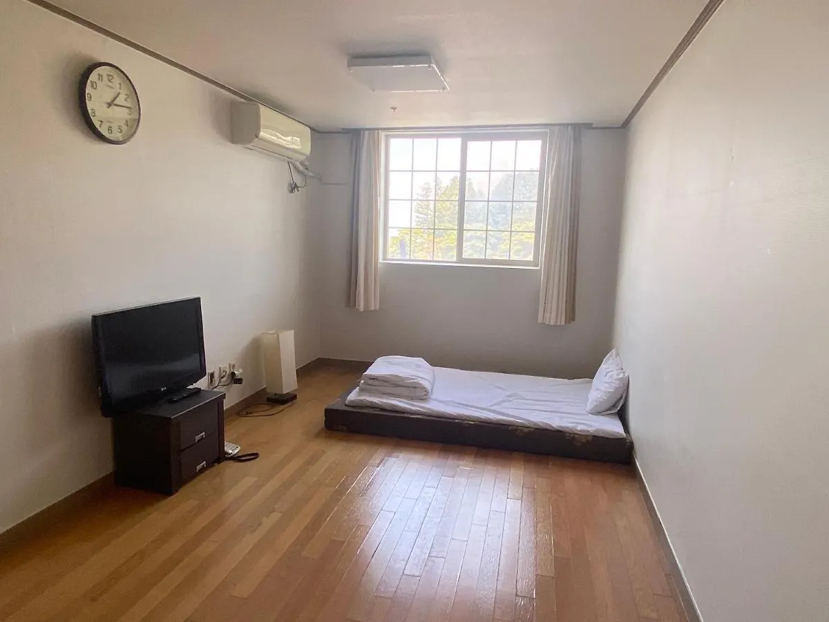 Arbon Youth Hostel & Resort Jeju