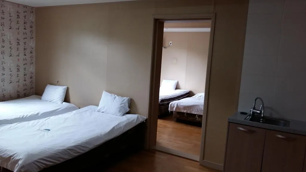 Arbon Youth Hostel & Resort Jeju