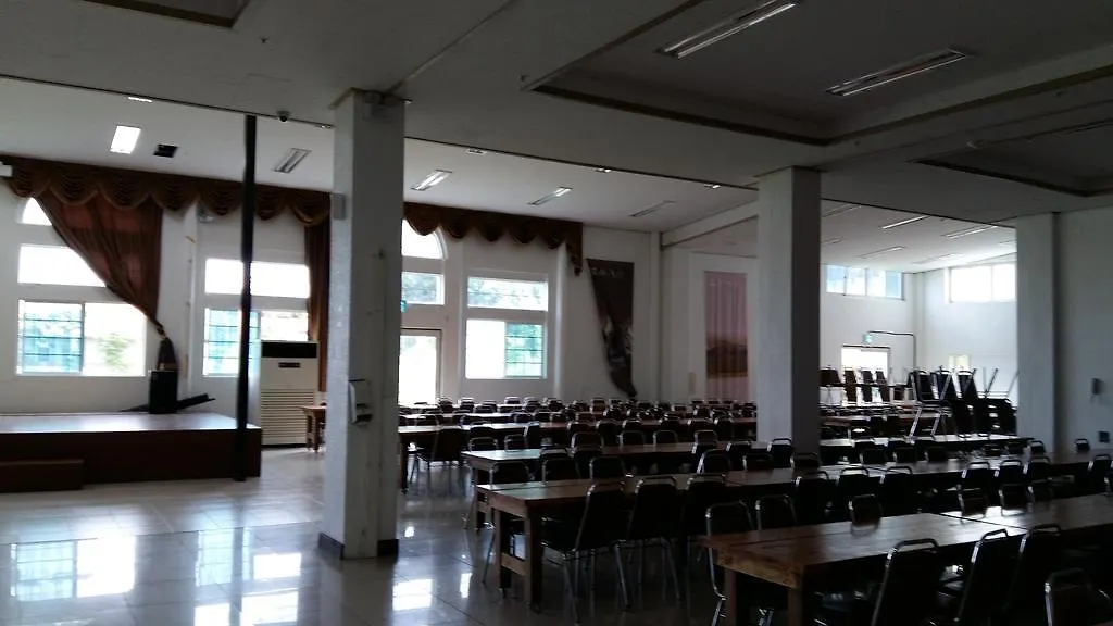 Arbon Youth Hostel & Resort Jeju