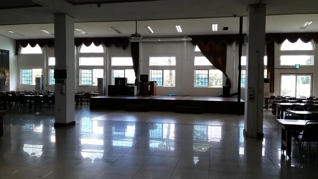Arbon Youth Hostel & Resort Jeju