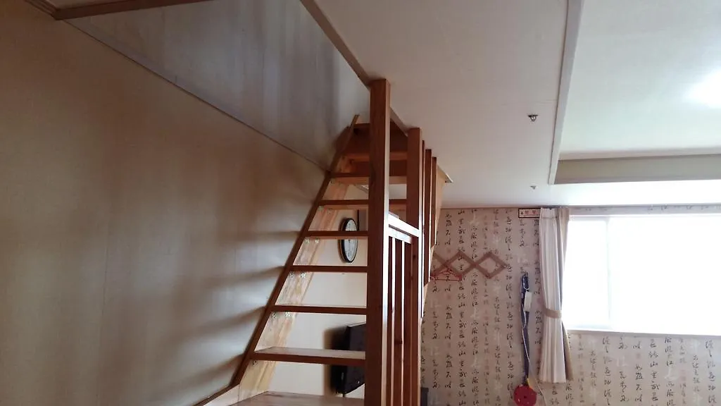 Arbon Youth Hostel & Resort Jeju South Korea