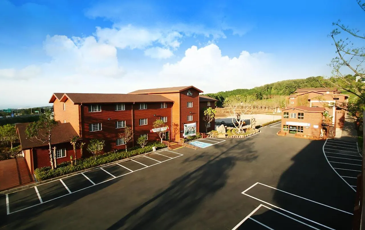 **  Arbon Youth Hostel & Resort Jeju South Korea
