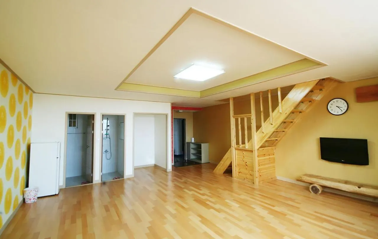 Arbon Youth Hostel & Resort Jeju